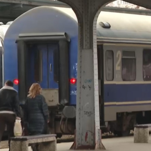 Biletele de tren au crescut cu 10% după modificările recente ale mersului trenurilor