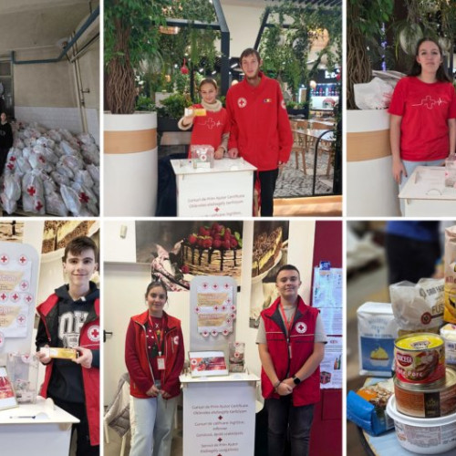 Tombola de Crăciun din Covasna sprijină peste 700 de familii vulnerabile