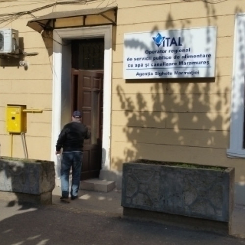 Întrerupere a apei potabile în Sighetu Marmației pentru lucrări programate