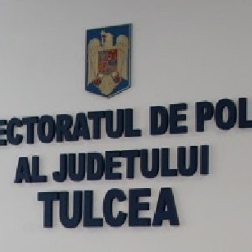 Mai multe acțiuni ale polițiștilor tulceni în weekendul trecut pentru infracțiuni diverse