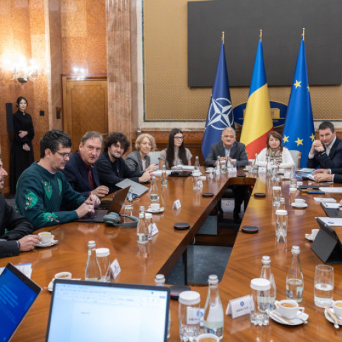 Guvernul discută modificări ale legislației drepturilor de autor pentru armonizare europeană