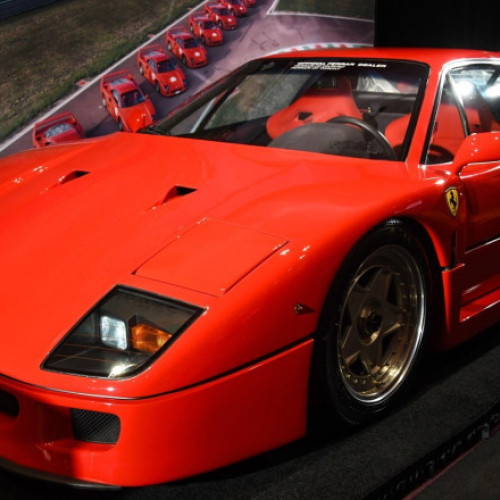 JPMorgan Chase lansează în Europa credite cu garanție colecții de mașini de lux și clasice