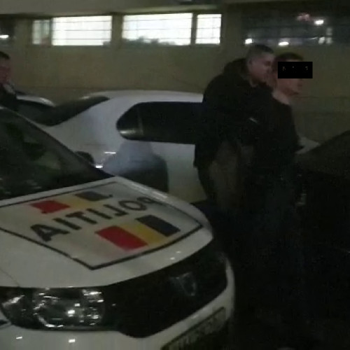 Adolescent de 17 ani din Pojorâta a furat o mașină și a provocat un accident rutier