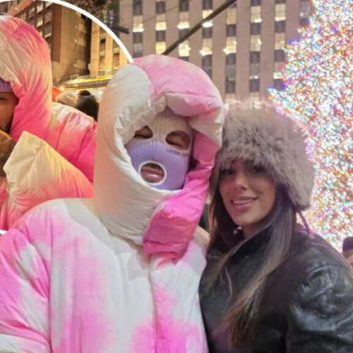 Neymar și-a ascuns fața în New York pentru a evita aglomerația fanilor