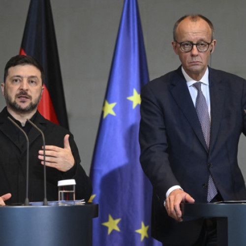 Zelenski anunță progrese în negocierile cu SUA pentru garanții de securitate similare NATO