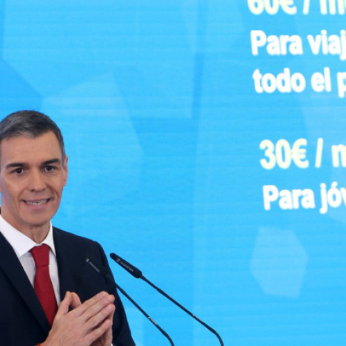 Spania lansează abonament național de transport public la 60 de euro lunar