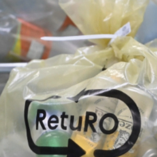 România urcă pe podium în Uniunea Europeană datorită sistemului de reciclare integrat