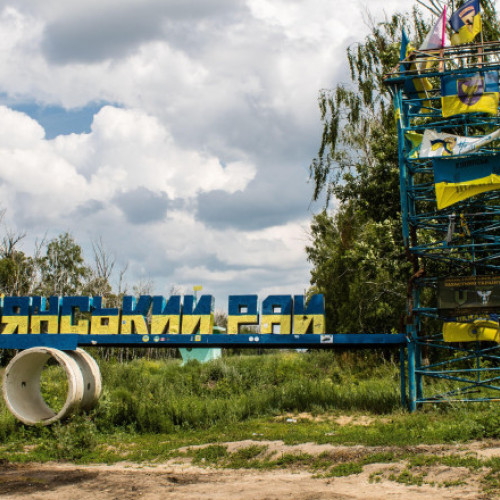 Trupele ruse încercuite la Kupiansk primesc alimente și steaguri prin drone