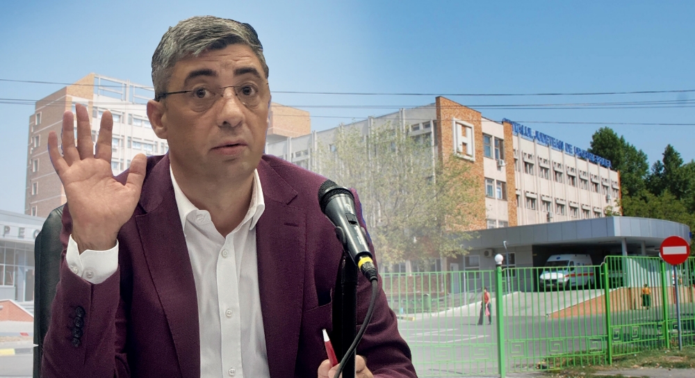 Consiliul Județean Brăila actualizează proiectul de digitalizare a spitalului județean