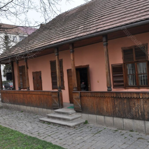 Casa Memorială Andrei Mureșanu devine secție a Complexului Muzeal Bistrița-Năsăud