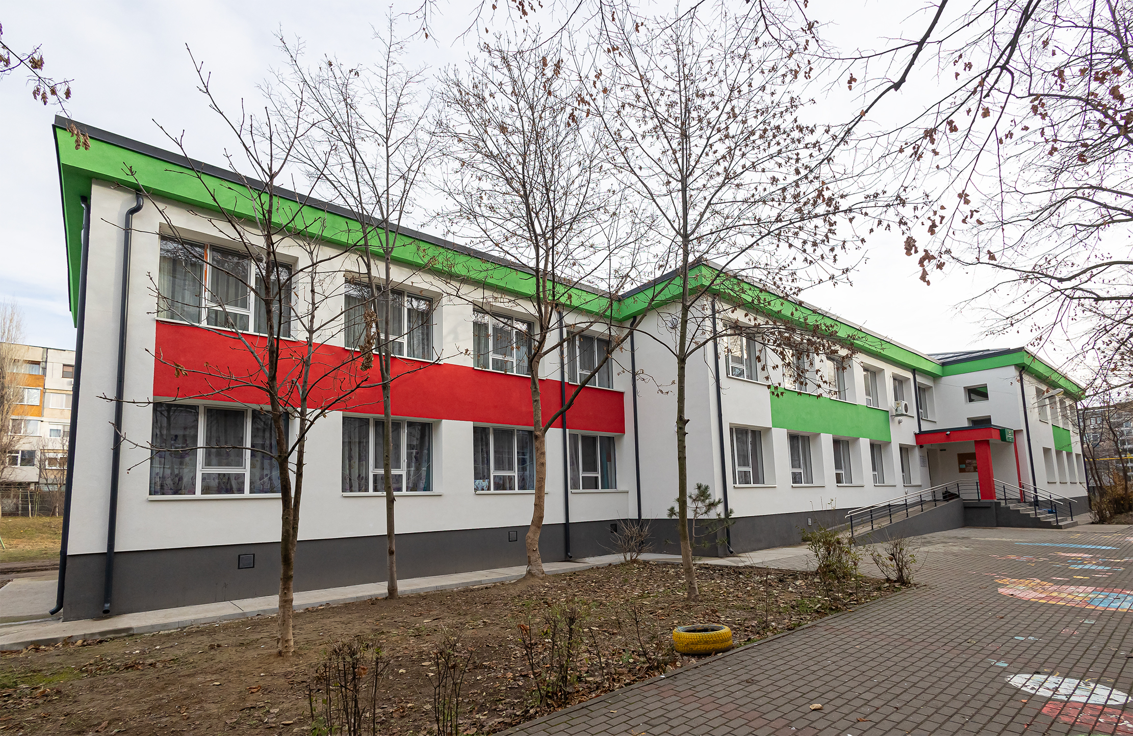 Primăria Galaţi construiește un nou corp la Grădinița nr. 30 cu finanțare europeană