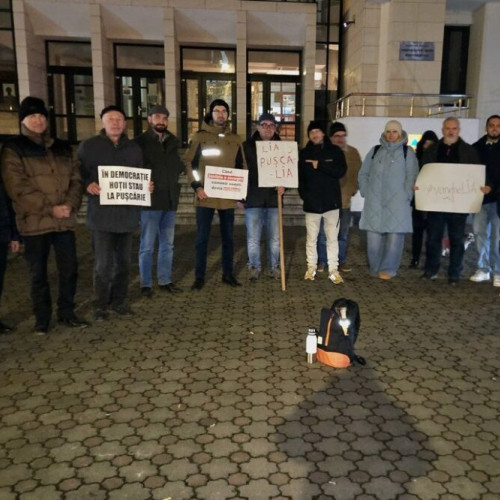 Protestatarii avertizează că justiția compromisă pune în pericol drepturile tuturor