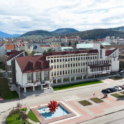 Consiliul Județean Bistrița-Năsăud solicită fonduri suplimentare pentru investiții majore