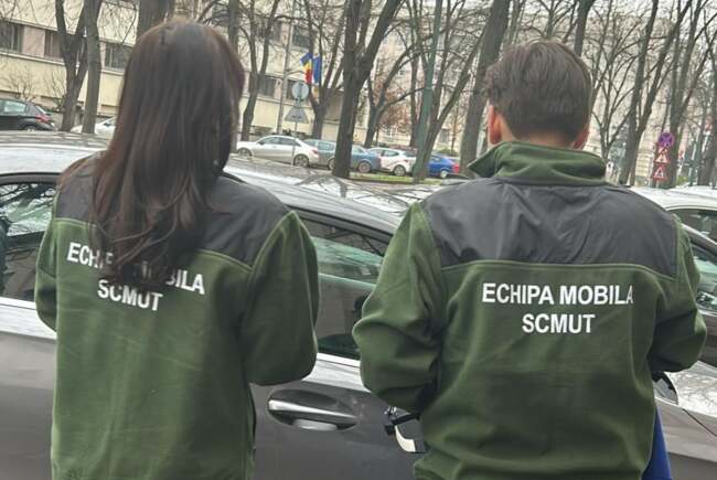 Spitalul din Timișoara oferă echipamente noi personalului medical pentru deplasări în siguranță