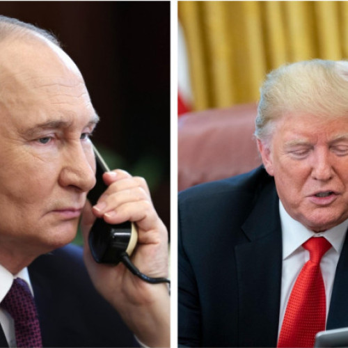 Putin şi Trump au avut ultima convorbire telefonică pe 16 octombrie, anunţă Kremlinul