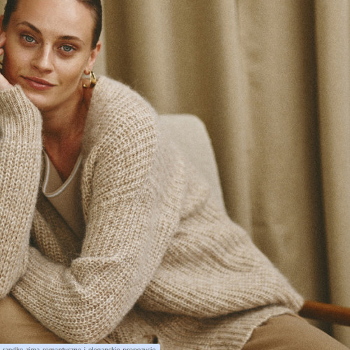 TATUUM arată cum să fii elegant și confortabil în garderoba de iarnă