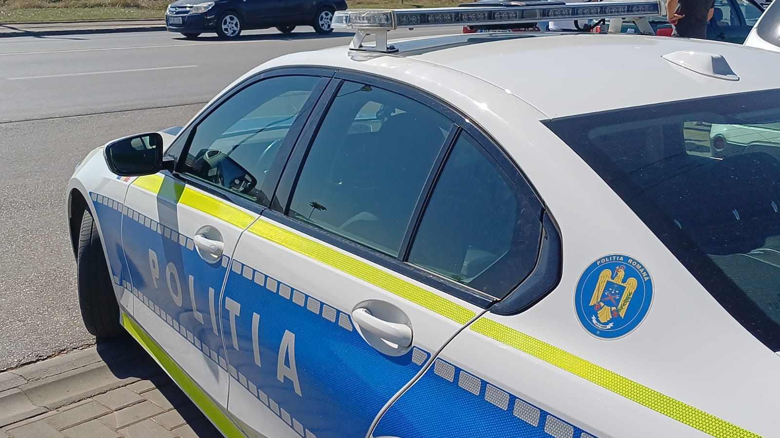 Poliția din Botoșani a aplicat sancțiuni pentru nereguli rutiere și ordine de protecție