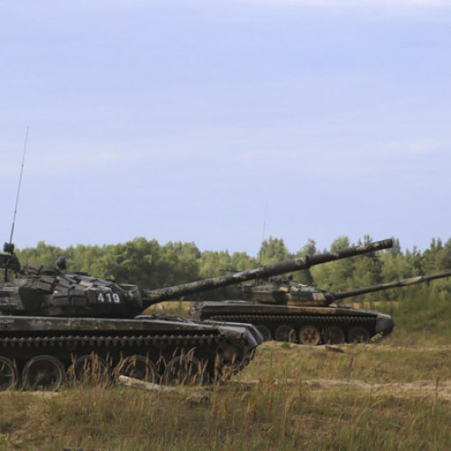 Lituania extinde facilitățile militare pentru prezența crescută a trupelor NATO