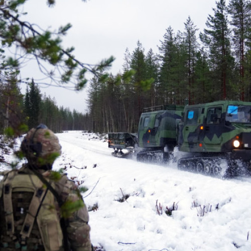 Premierul Finlandei avertizează asupra mutării trupelor ruse spre flancul estic al NATO