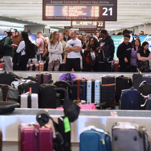 Greve în lanț afectează zborurile europene în perioada sărbătorilor