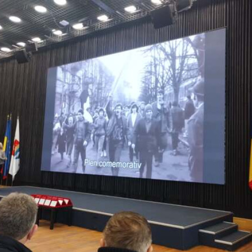 Comemorarea Revoluției din 1989 aduce în prim-plan curajul și sacrificiile timișorenilor
