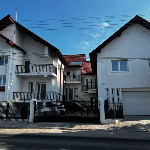 Inspectoratul de Poliție Tulcea finalizează reabilitarea termică a sediului Poliției Orașului Măcin