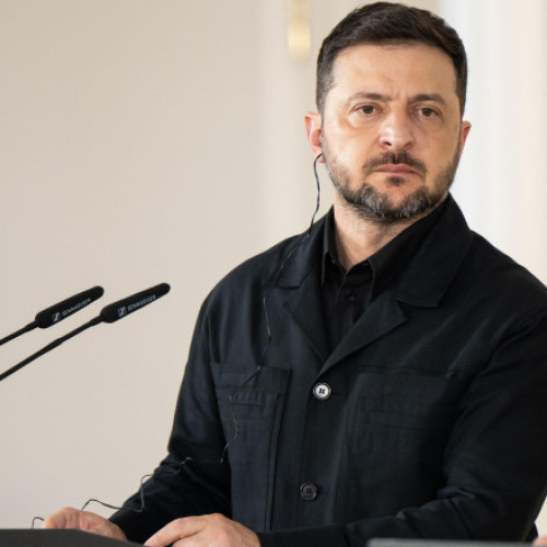 Volodimir Zelenski anticipează cinci documente în negocierile cu SUA pentru pace