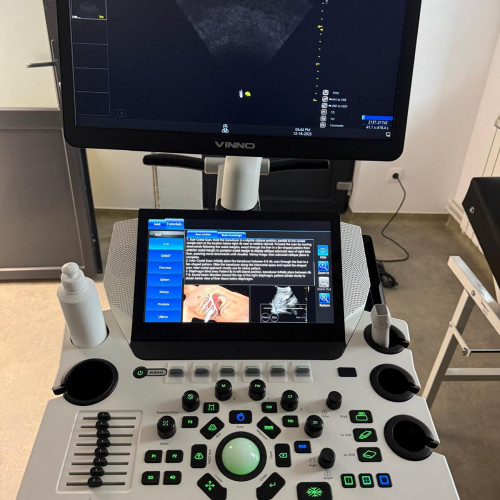 Primarul comunei Oinacu anunță sosirea unei aparaturi medicale noi și performante