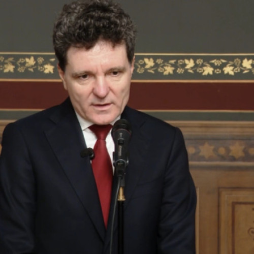 Președintele Nicușor Dan susține autoguvernarea sistemului de justiție