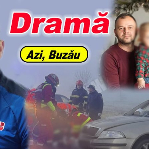 Militar din Râmnicu Sărat a murit într-un accident rutier pe E85