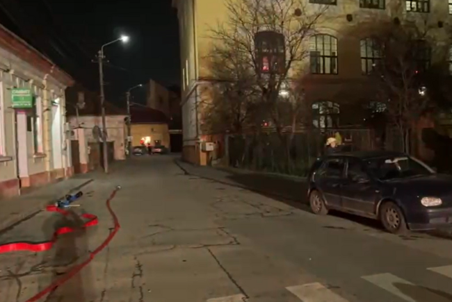 Autoritățile intervin pentru scăpări de gaz în Lugoj și evacuează peste 70 de persoane