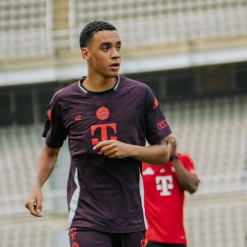 Jamal Musiala revine la antrenamentele Bayern cu șase luni înainte de Mondial