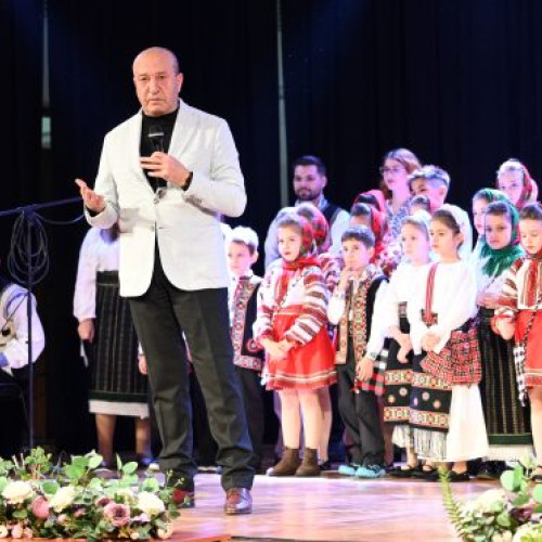 Be Smart Kids Club din Chiajna organizează spectacol cu dansuri și colinde din zone istorice