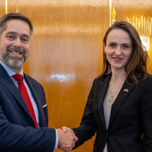 SUA recunosc rolul României ca partener strategic în securitatea energetică