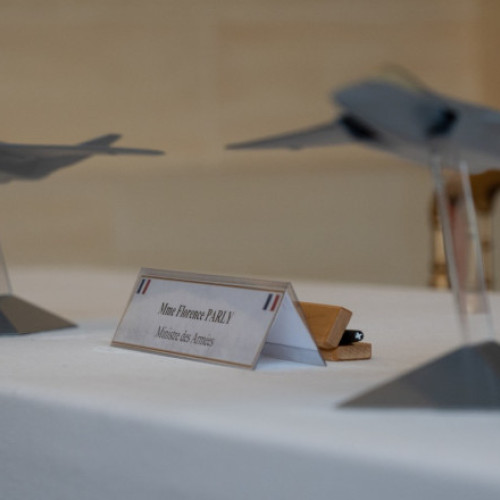 Proiectul avioanelor militare FCAS întâmpină blocaje după discuțiile miniștrilor apărării