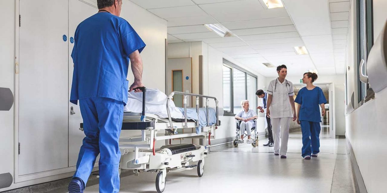 Spitalul Municipal Dorohoi caută să angajeze șase asistenți medicali