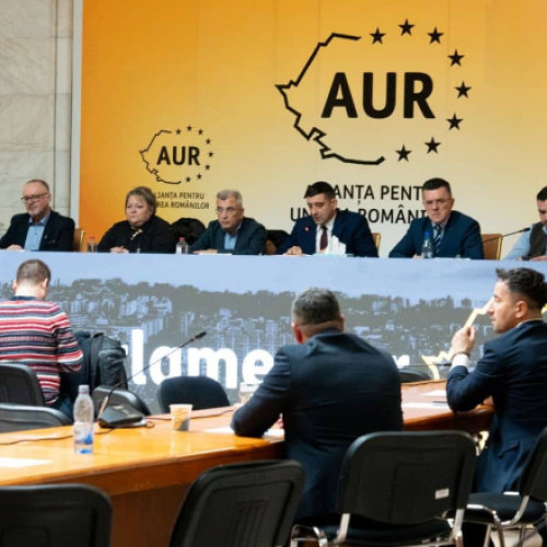 AUR lansează manifestul „Opoziție totală – Opoziție națională” pentru revenirea la democrația parlamentară