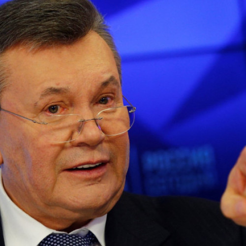 Viktor Ianukovici, condamnat definitiv pentru înaltă trădare și trafic ilegal de persoane