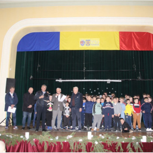 Peste 450 de sportivi vor fi premiați la poalele Munților Apuseni