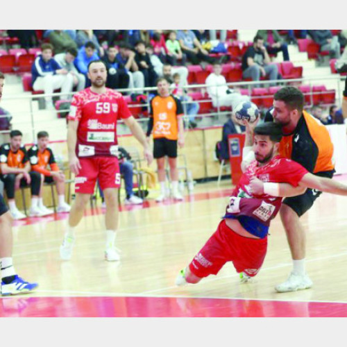 Dinamo Bucureşti întâlnește CSM Oradea în sferturile Cupei României la handbal