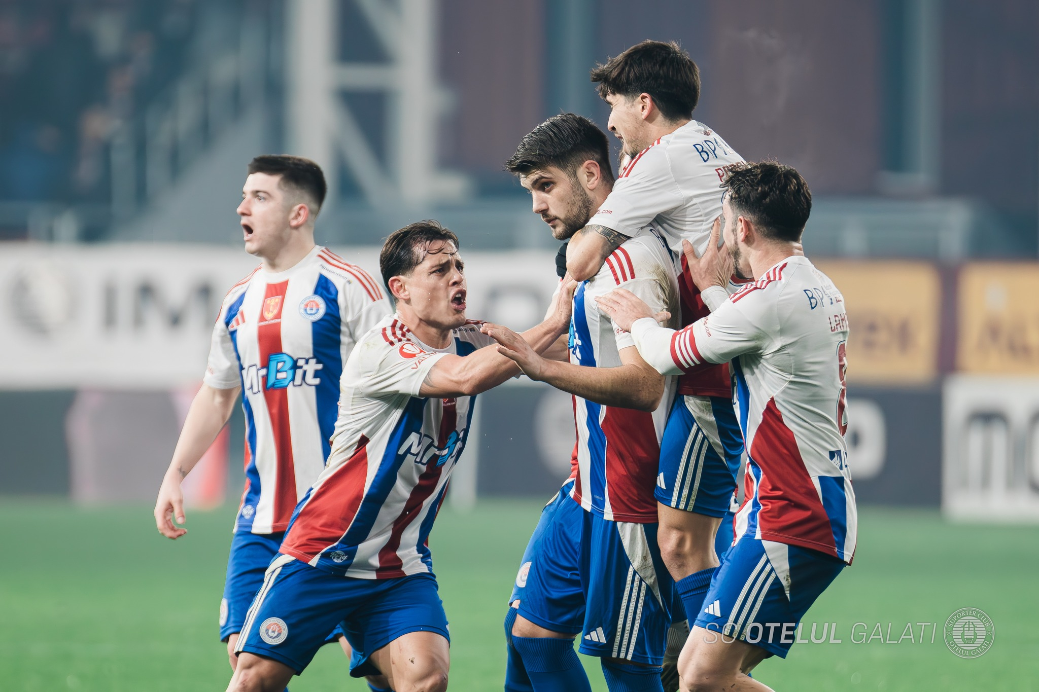 Oțelul Galați pregătește vânzări importante în această iarnă pe piața transferurilor