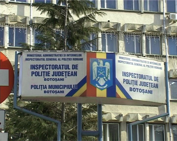 Inspectoratul de Poliție Județean Botoșani organizează concurs pentru șefia Biroului de Ordine Publică Dorohoi