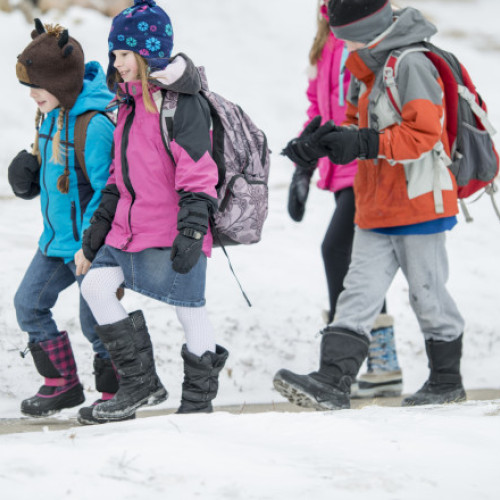 Elevii și profesorii încep vacanța de iarnă pe 20 decembrie 2025