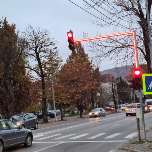 Primarul Gabriel Lazany precizează planurile pentru fluidizarea traficului în Bistrița