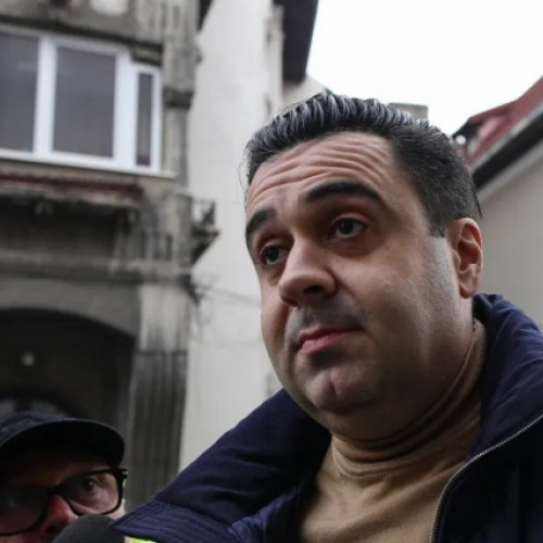 Răzvan Cuc și un om de afaceri reținuți pentru dare și complicitate la dare de mită