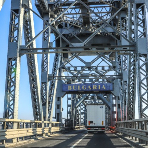 Ministerul Afacerilor Externe anunță redeschiderea traficului pe Podul Prieteniei Ruse-Giurgiu