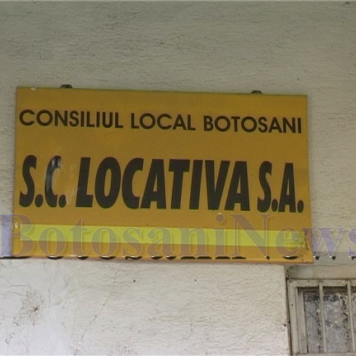 Primăria Botoșani preia administrarea incubatorului de afaceri de la Locativa SA