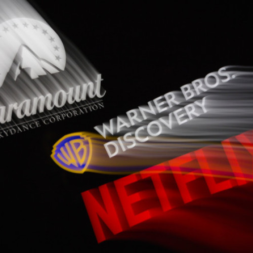 Partener financiar al Paramount se retrage, crește șansa Netflix în lupta pentru Warner Bros