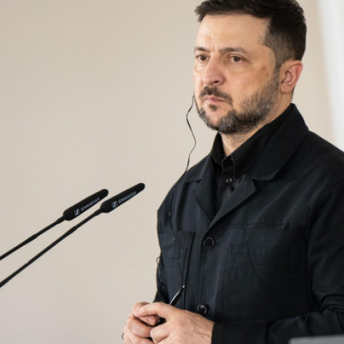 Zelenski discută garanțiile de securitate pentru Ucraina și responsabilitatea Rusiei