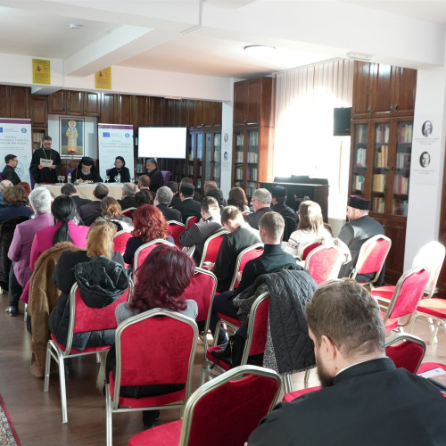 Arhiepiscopia Dunării de Jos continuă activitățile pentru tineri în cadrul proiectului „Sfântul Ilie Tesviteanul”